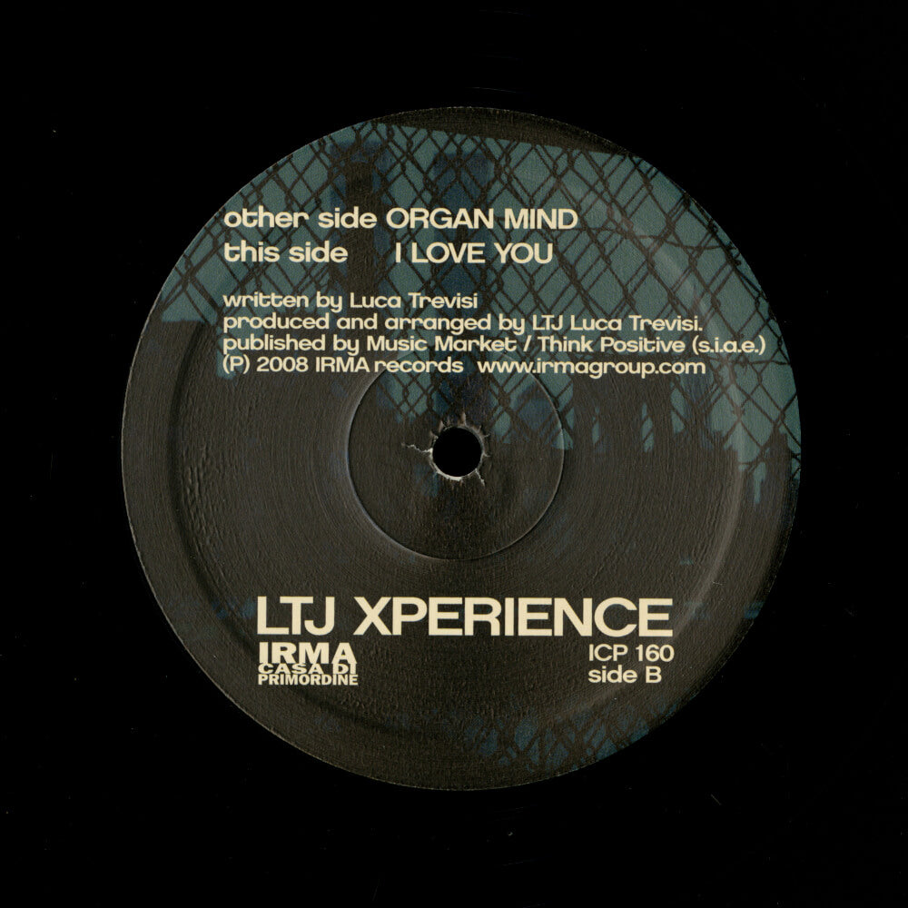 LTJ X-Perience – Organ Mind