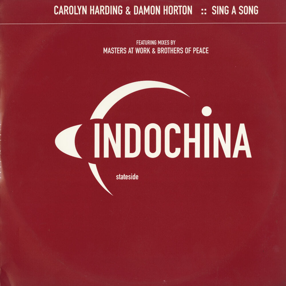 Carolyn Harding & Damon Horton – Sing A Song