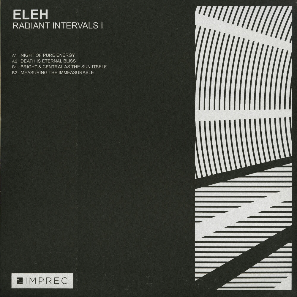 Eleh – Radiant Intervals I