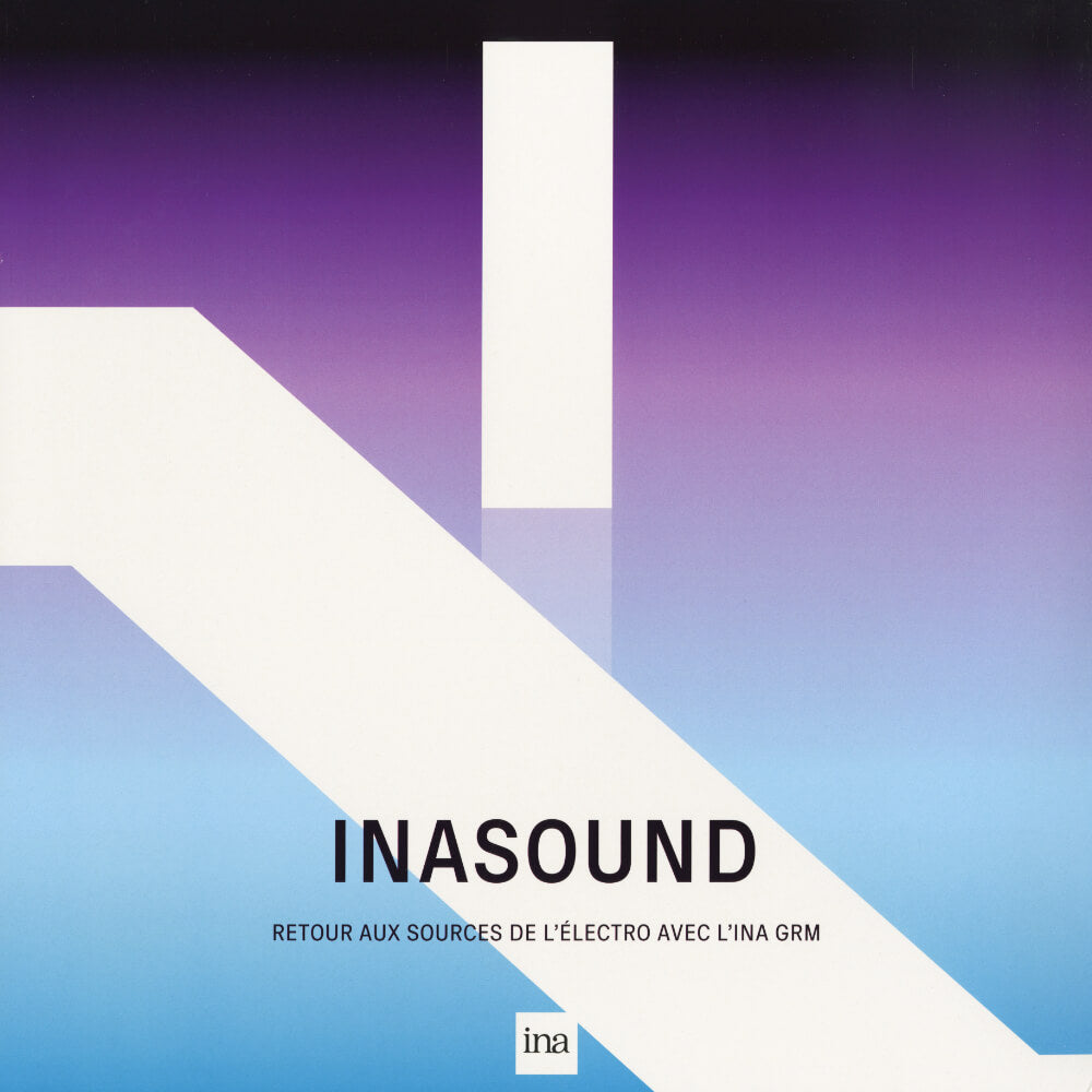 Various – Inasound - Retour Aux Sources de L'électro Avec L'INA GRM