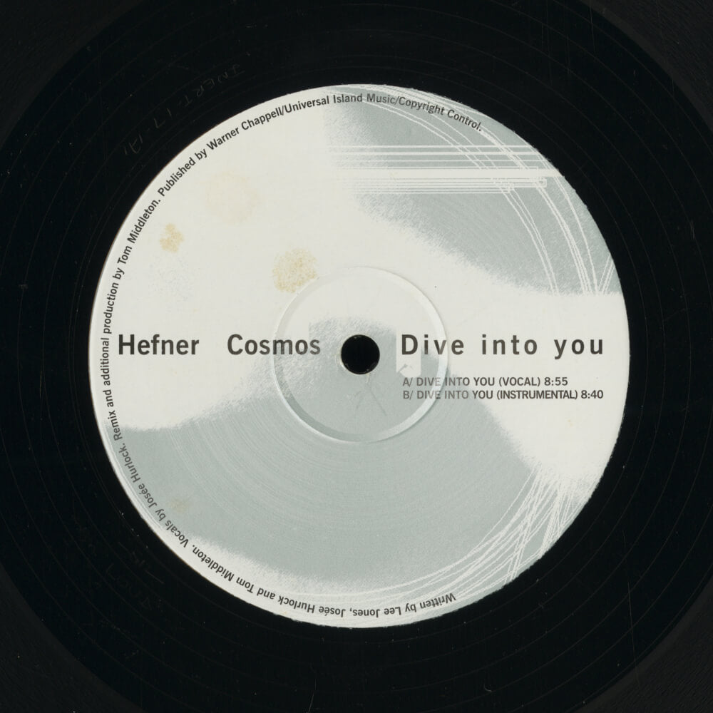 Hefner / Cosmos – Dive Into You