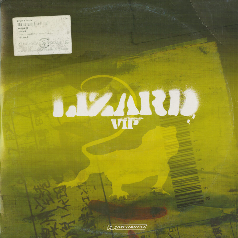 J Majik / V Chip / DSF – Lizard VIP