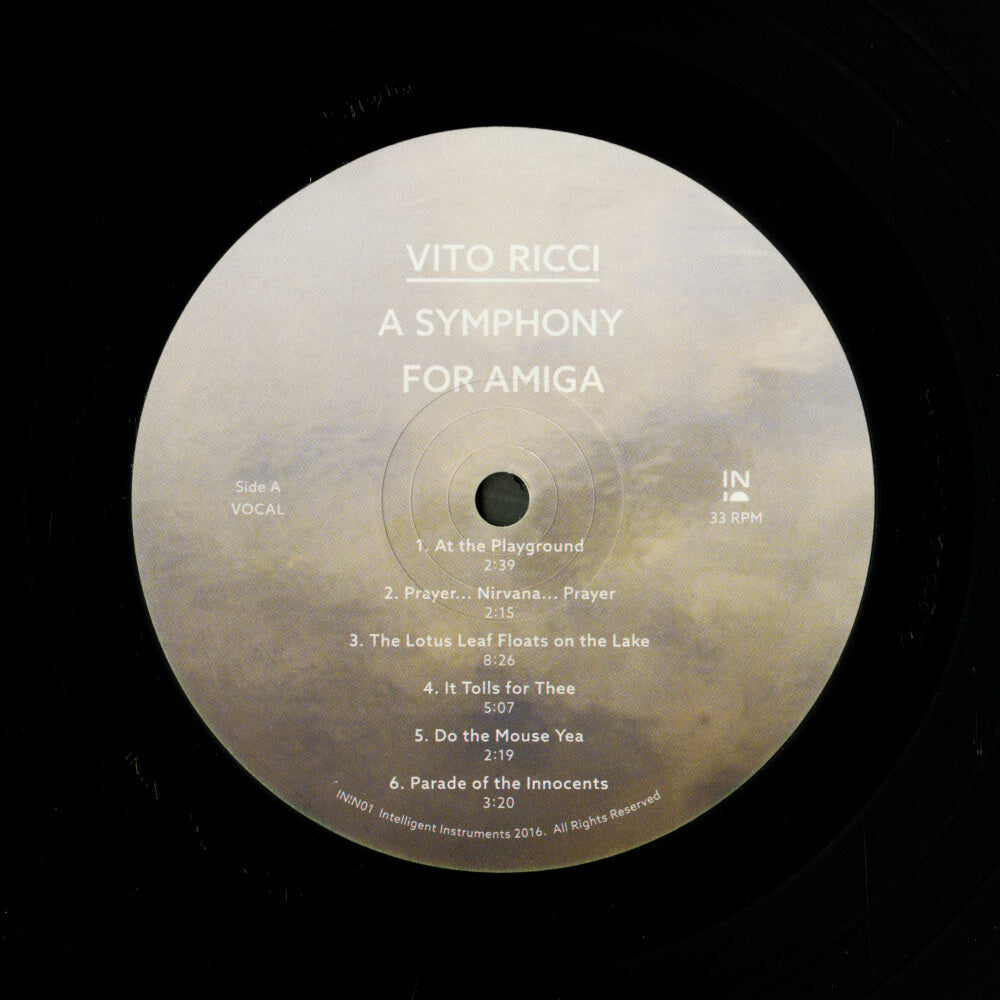 Vito Ricci – A Symphony For Amiga