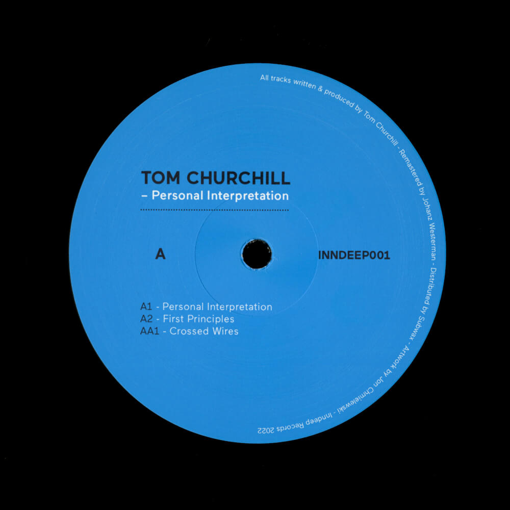 Tom Churchill – Personal Interpretation
