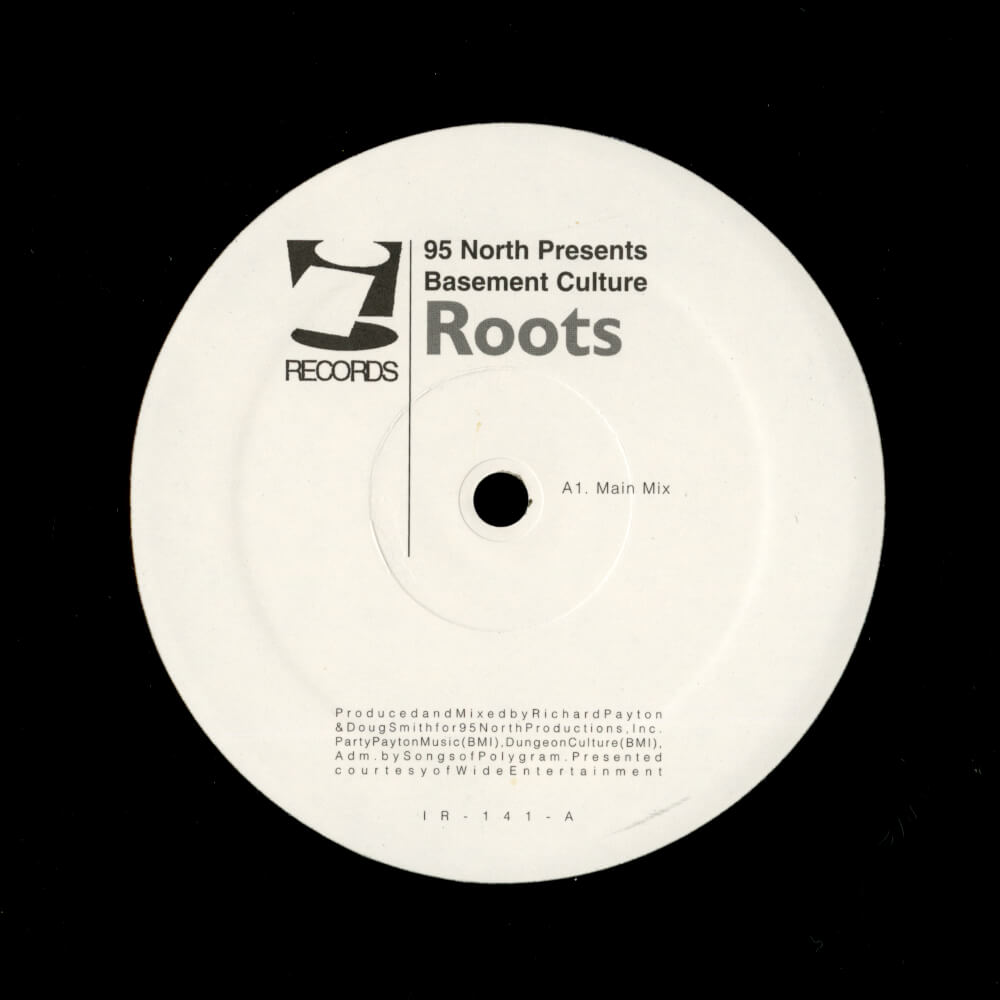 95 North Presents Basement Culture – Roots