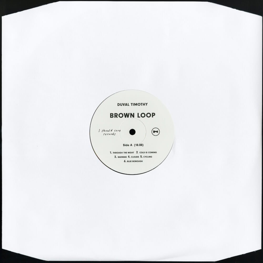 Duval Timothy – Brown Loop
