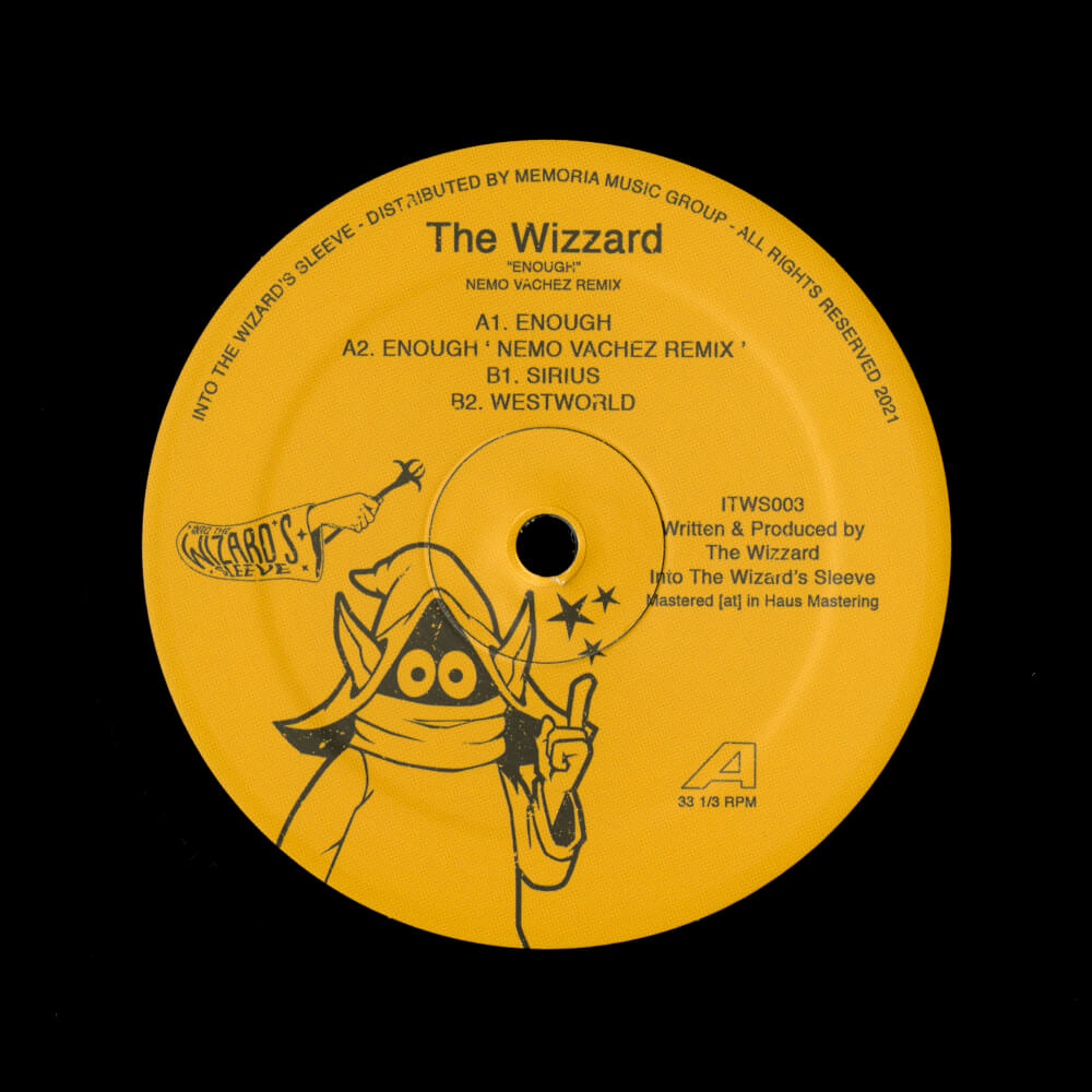 The Wizzard – Enough