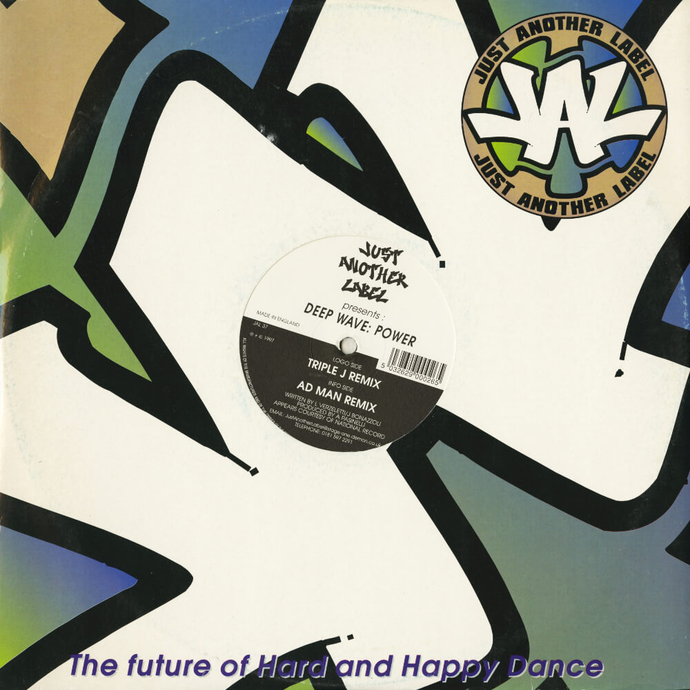 Deep Wave – Power