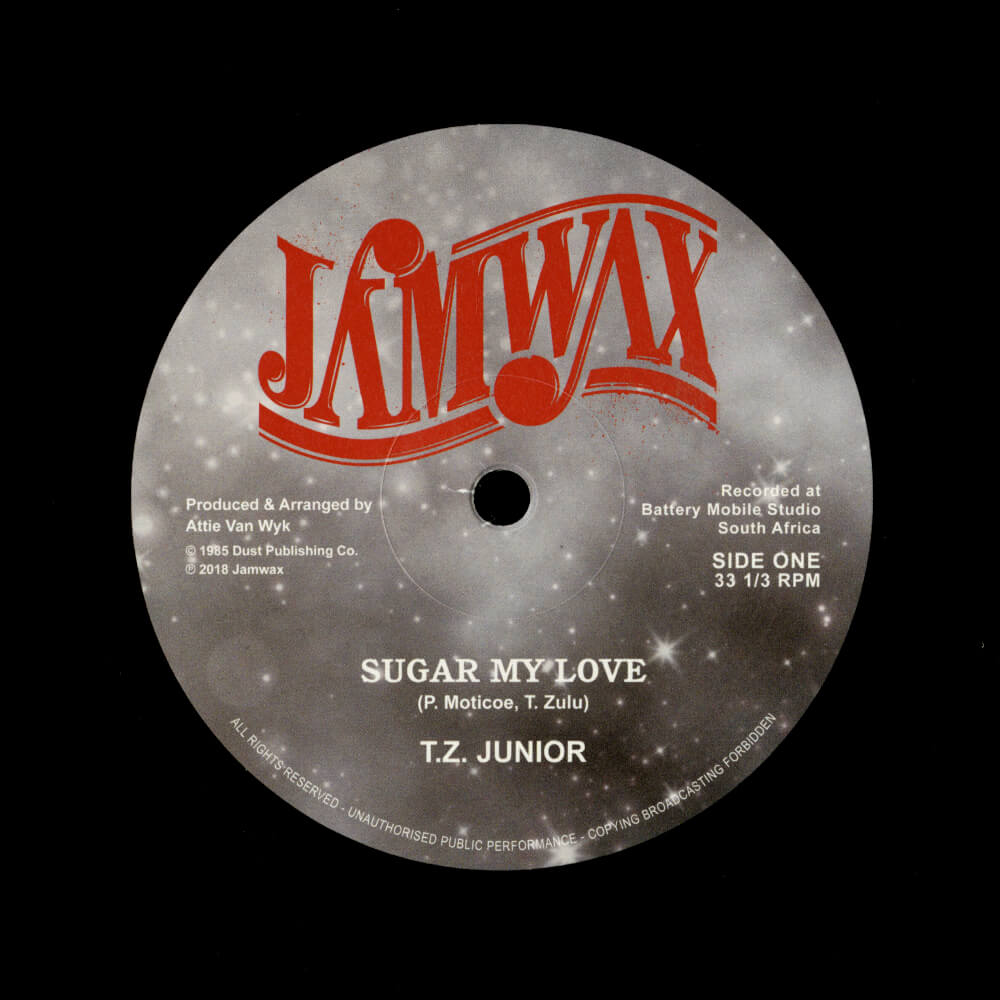 T.Z. Junior – Sugar My Love