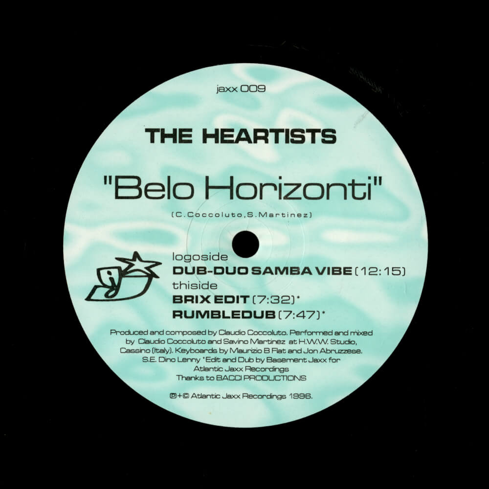 The Heartists – Belo Horizonti