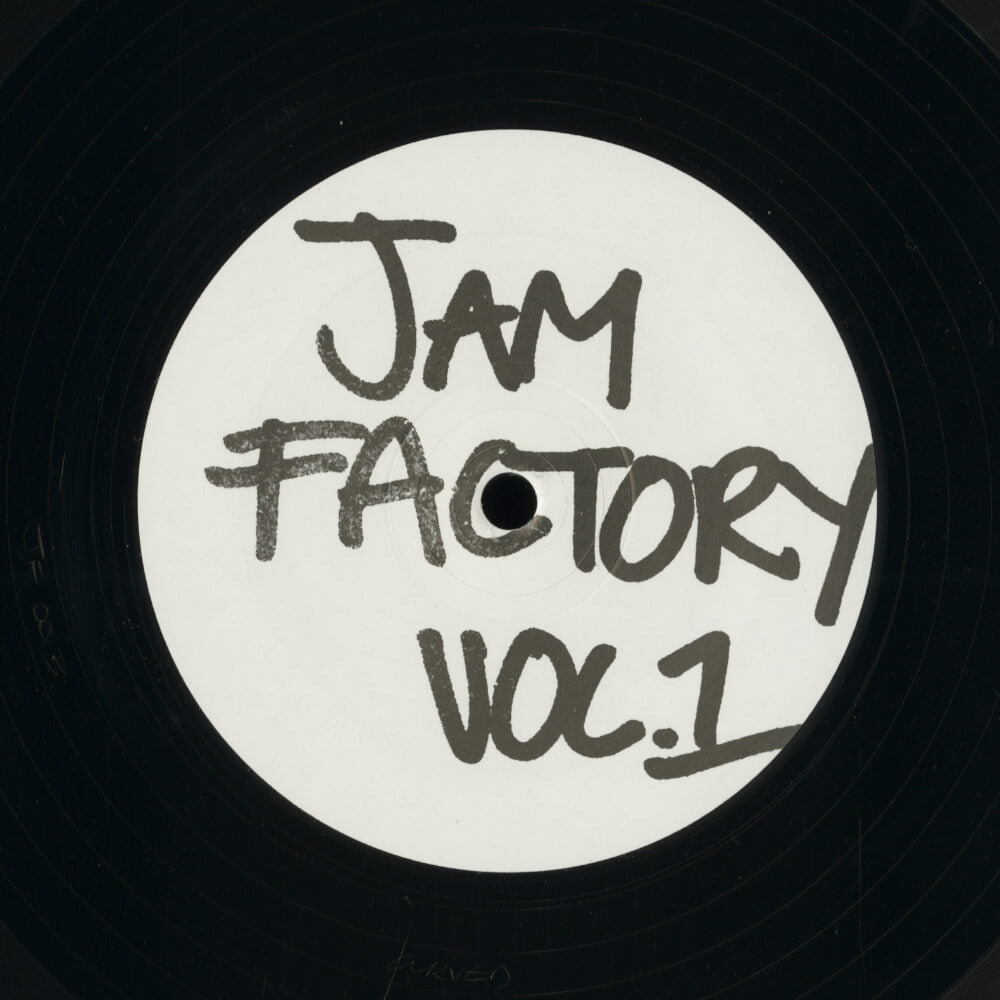Jam Factory – Jam Factory Vol.1