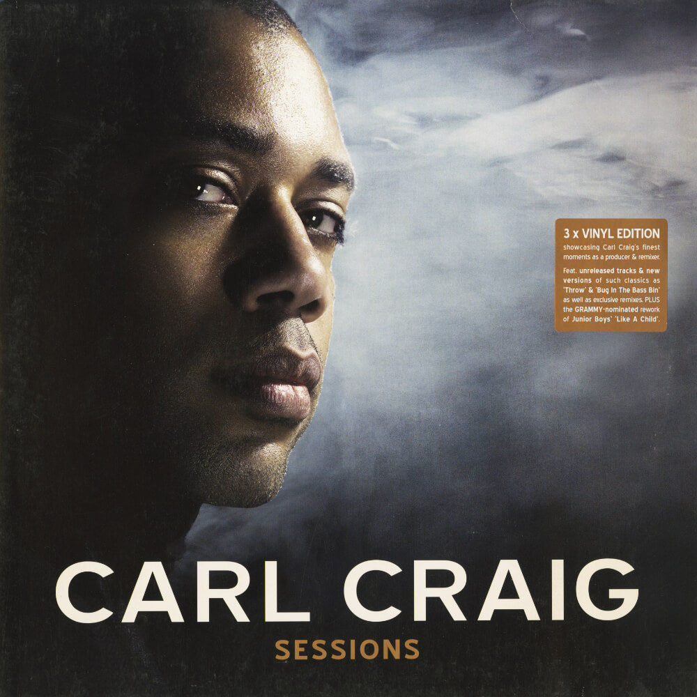 Carl Craig – Sessions