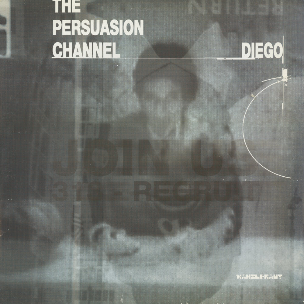 Diego – The Persuasion Channel