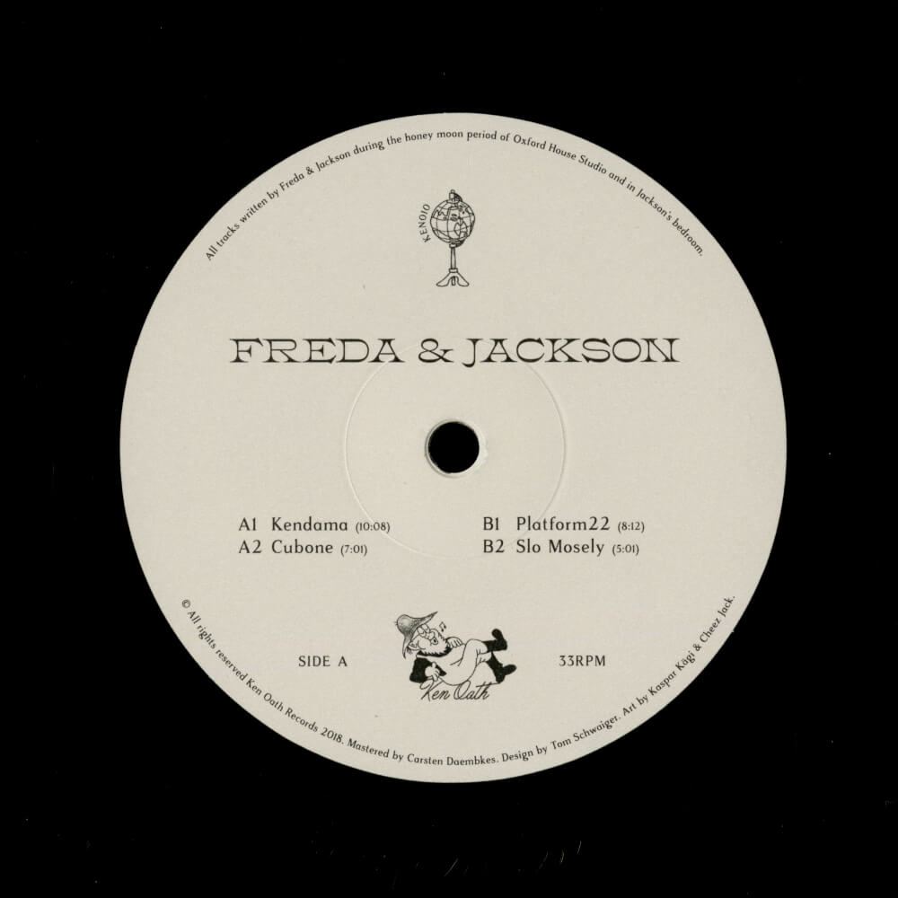 Freda & Jackson – Freda & Jackson