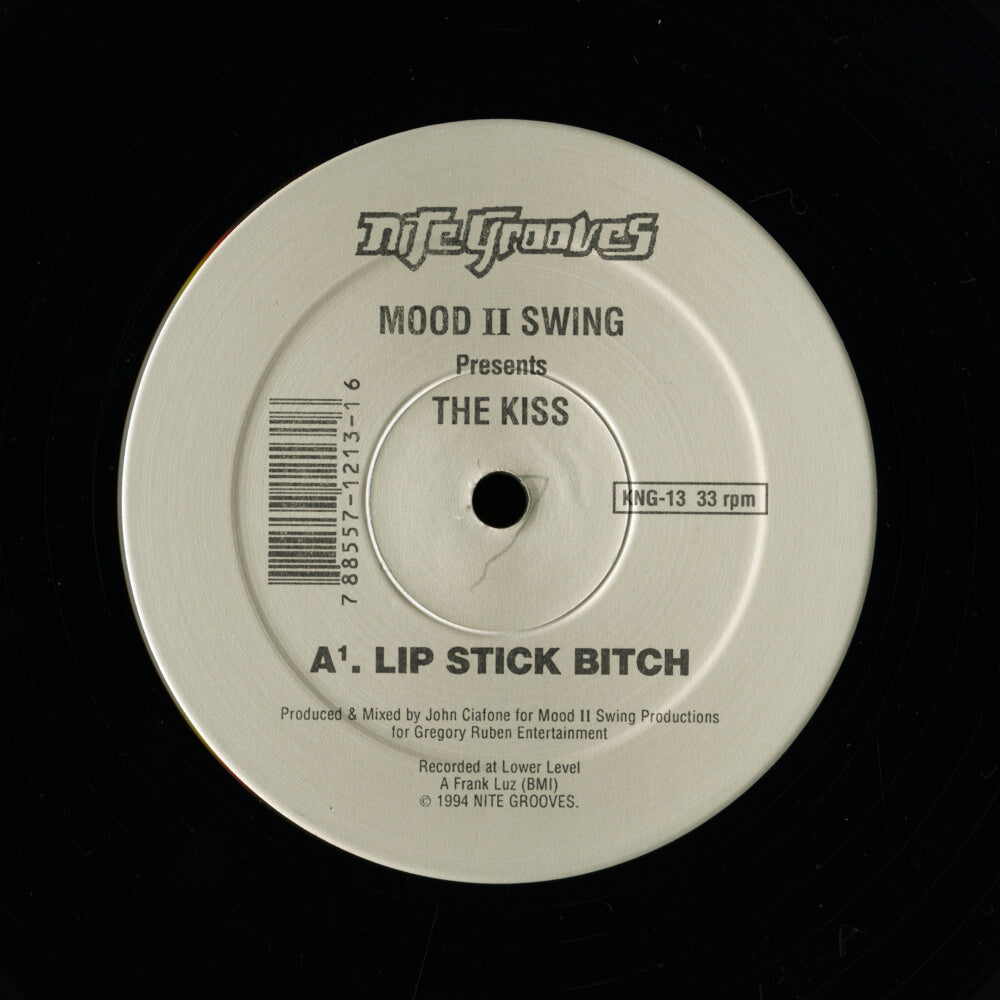 Mood II Swing – The Kiss