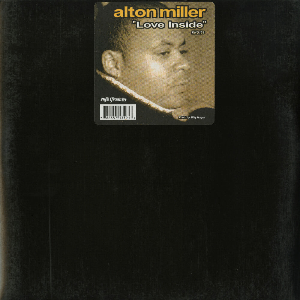 Alton Miller – Love Inside