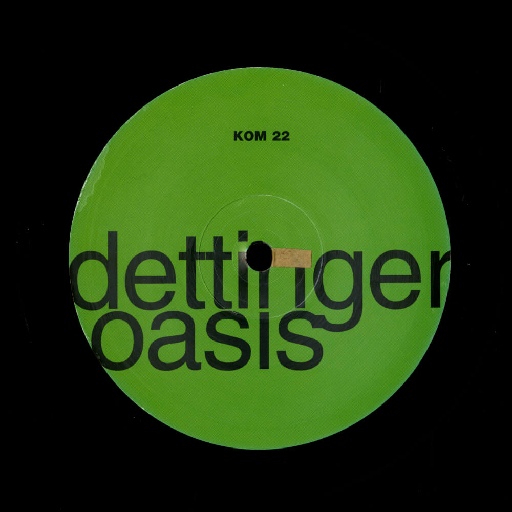 Dettinger – Oasis
