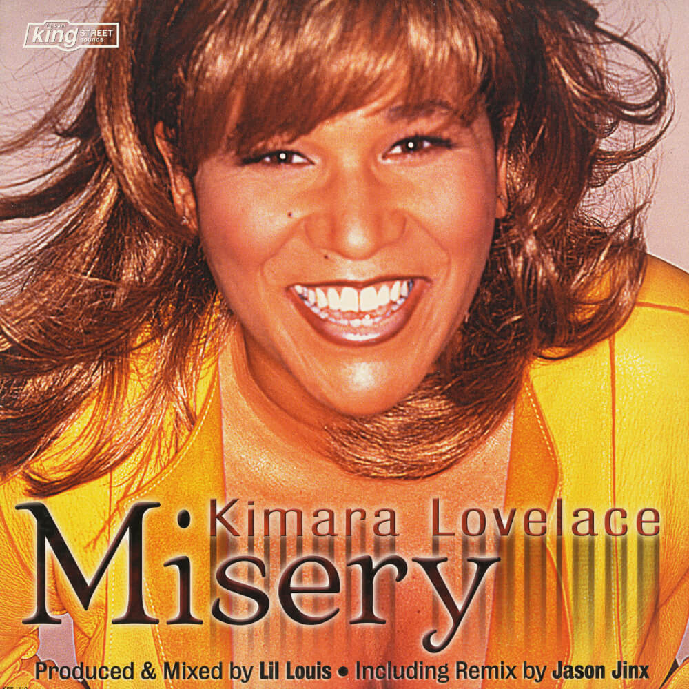 Kimara Lovelace – Misery