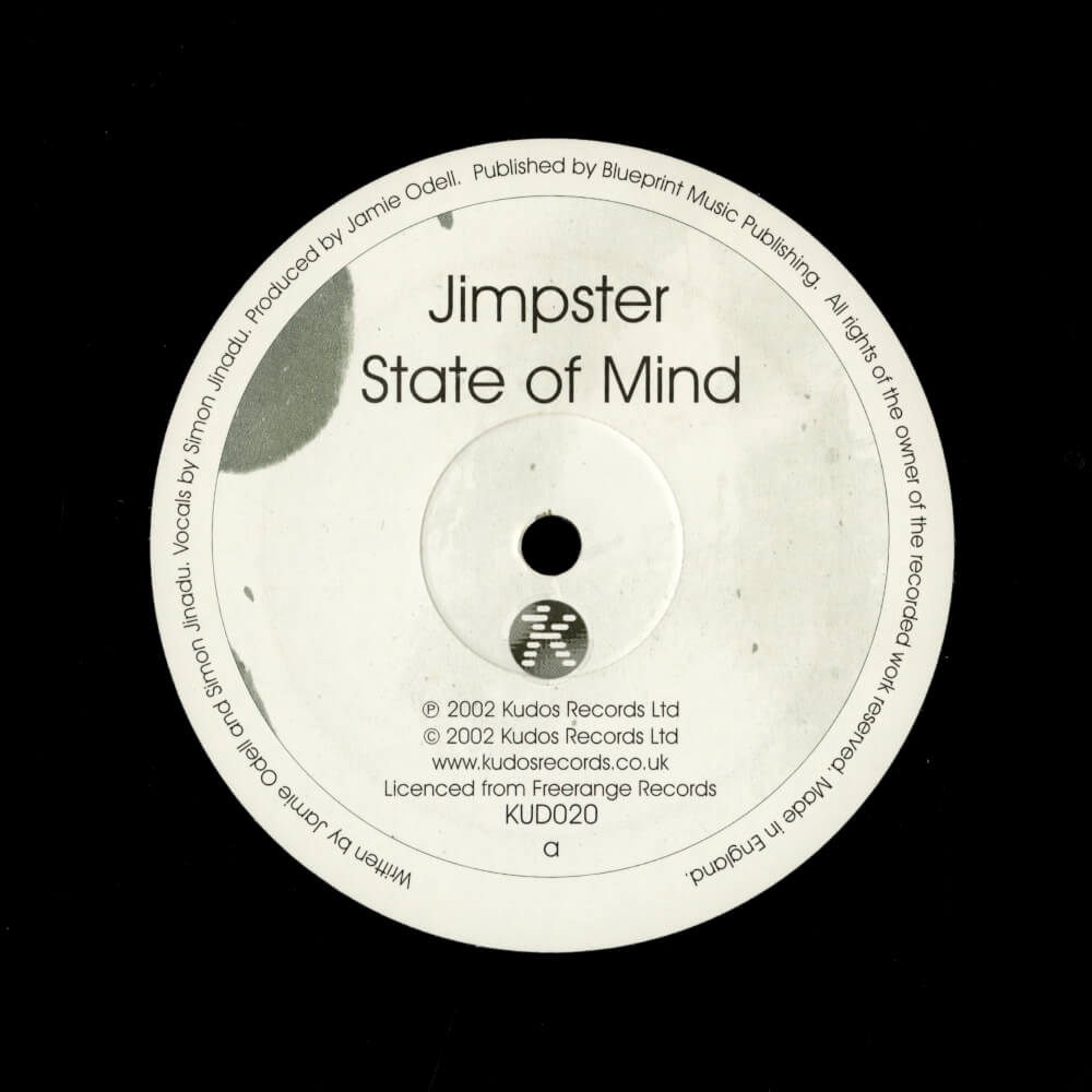 Jimpster – State Of Mind
