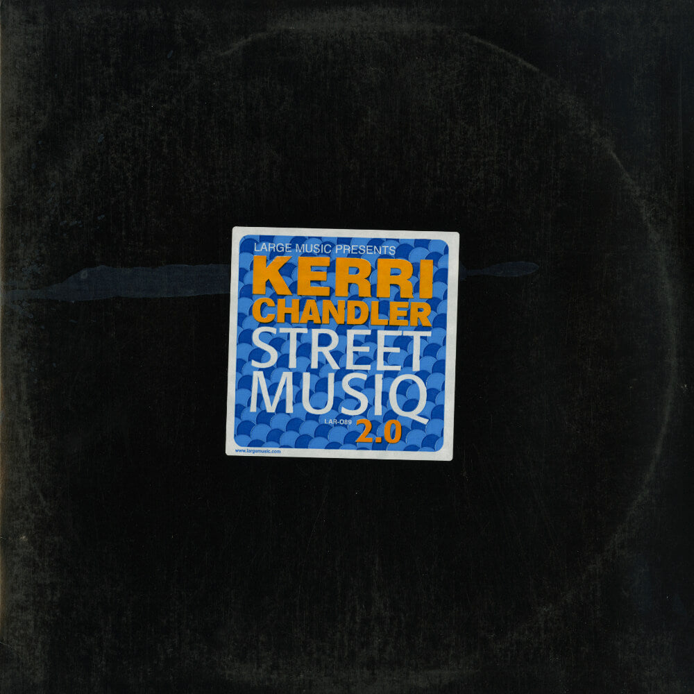 Kerri Chandler – Street Music 2.0