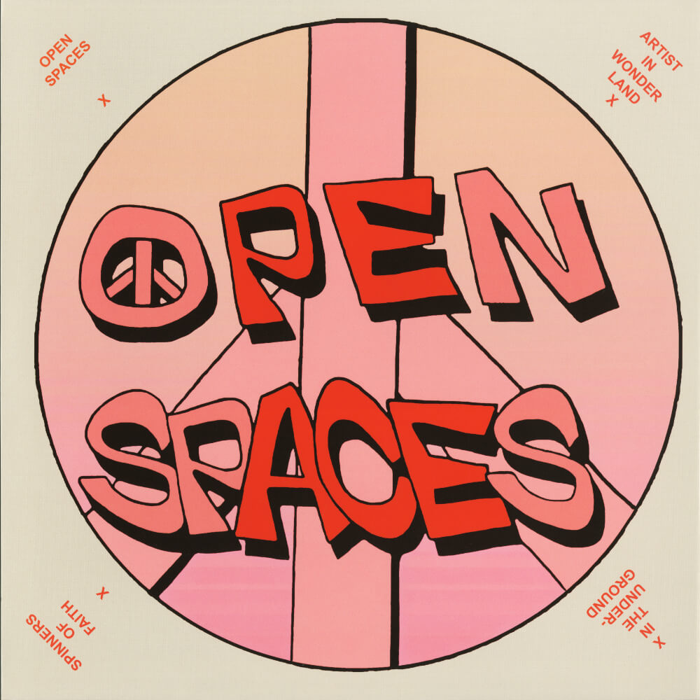Open Spaces – Open Spaces