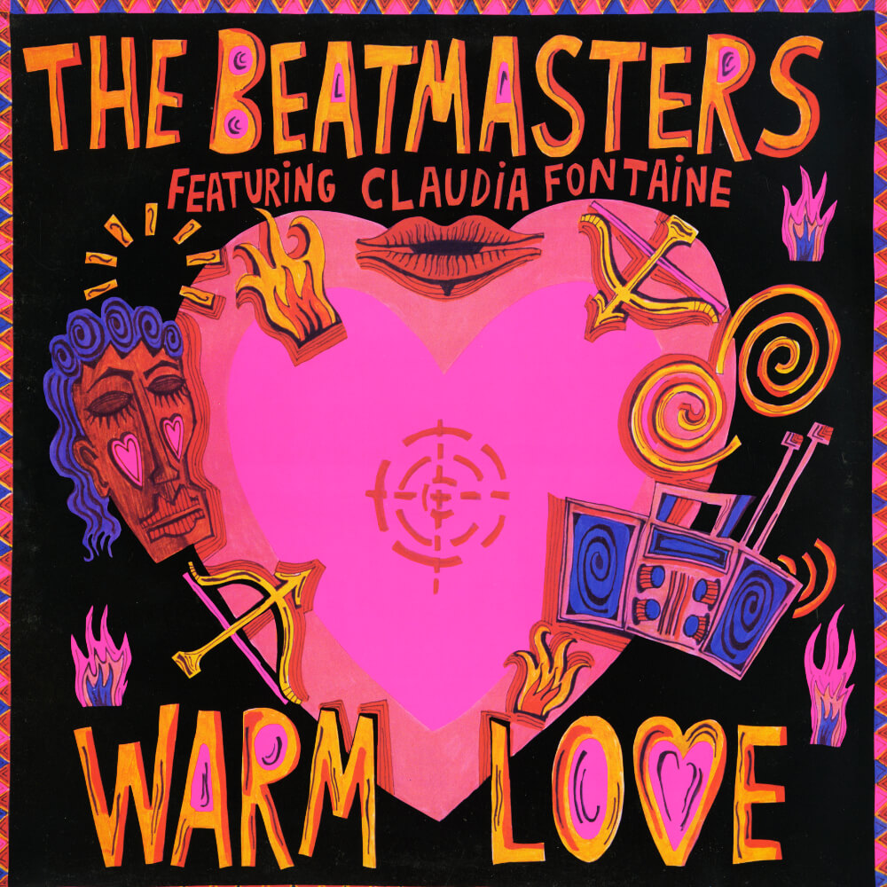 The Beatmasters – Warm Love