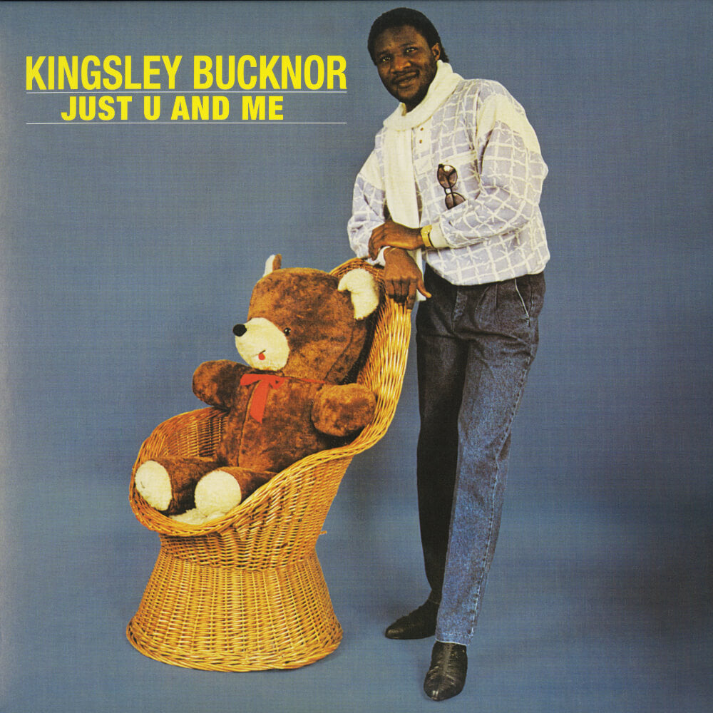Kingsley Bucknor – Just U And Me