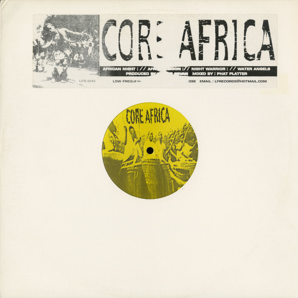 Craig Bevan – Core Africa