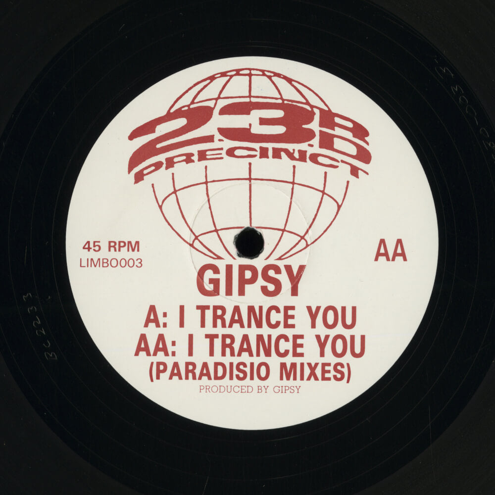 Gipsy – I Trance You