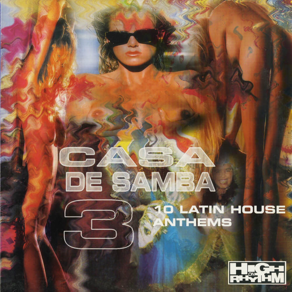 Various – Casa De Samba 3
