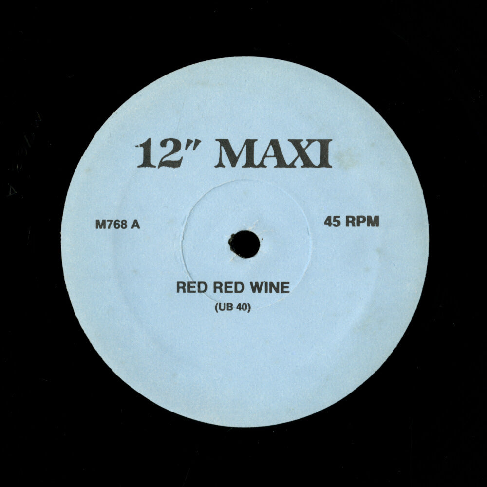 UB40 / Ceybil Jefferies – Red Red Wine / Love So Special