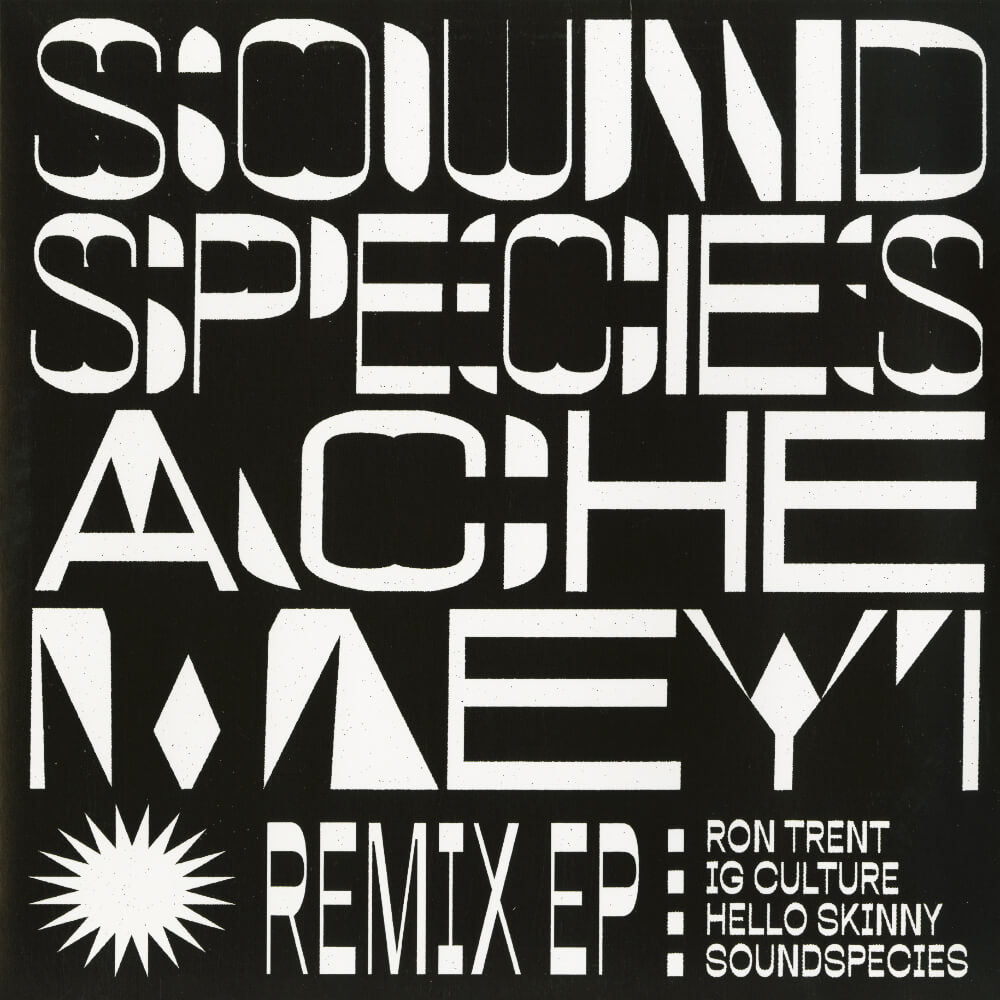Soundspecies, Ache Meyi – Remix EP