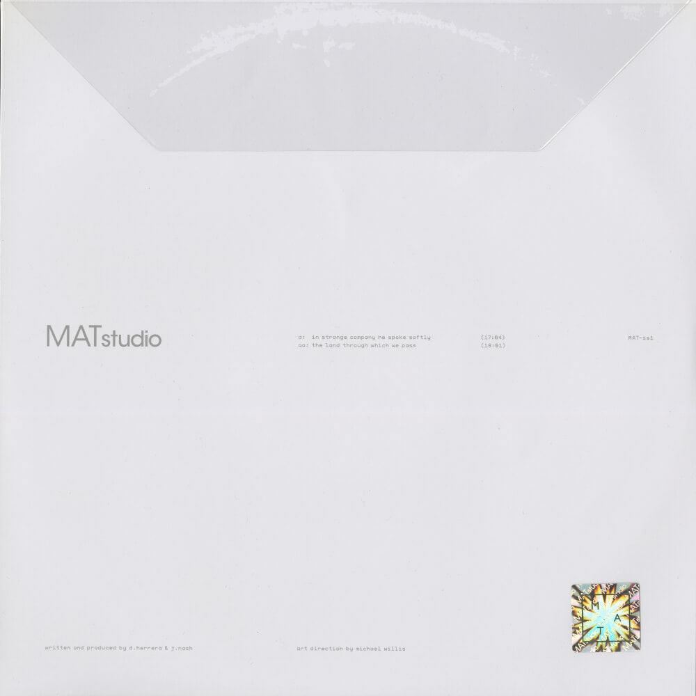 MATstudio – MATstudio 1