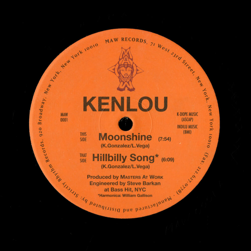Kenlou – Moonshine / Hillbilly Song