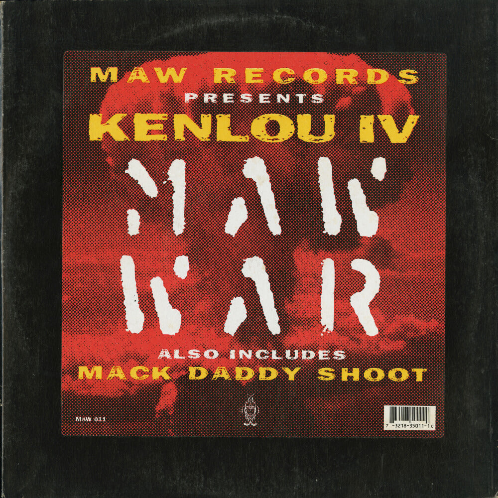 Kenlou IV – MAW War