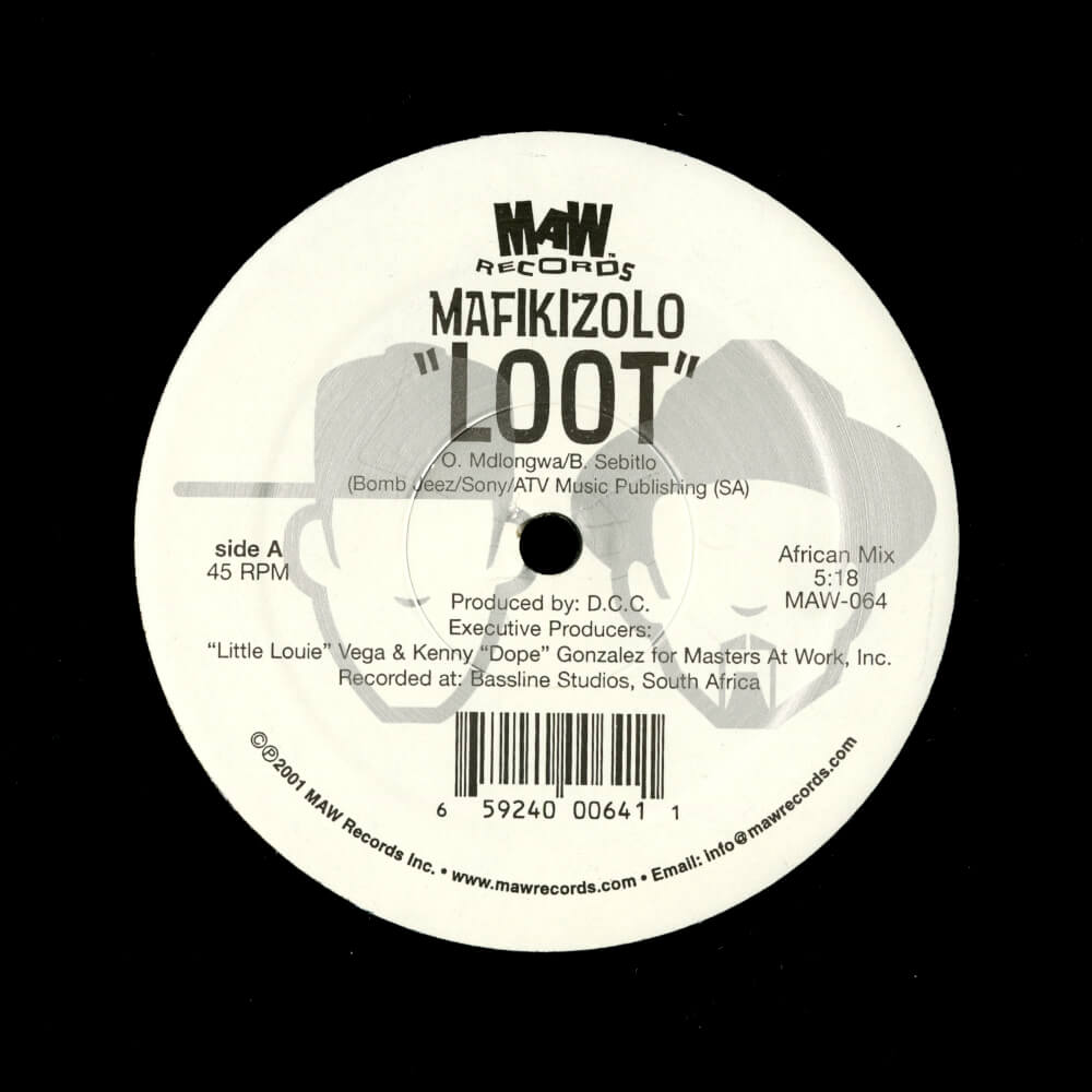 Mafikizolo – Loot