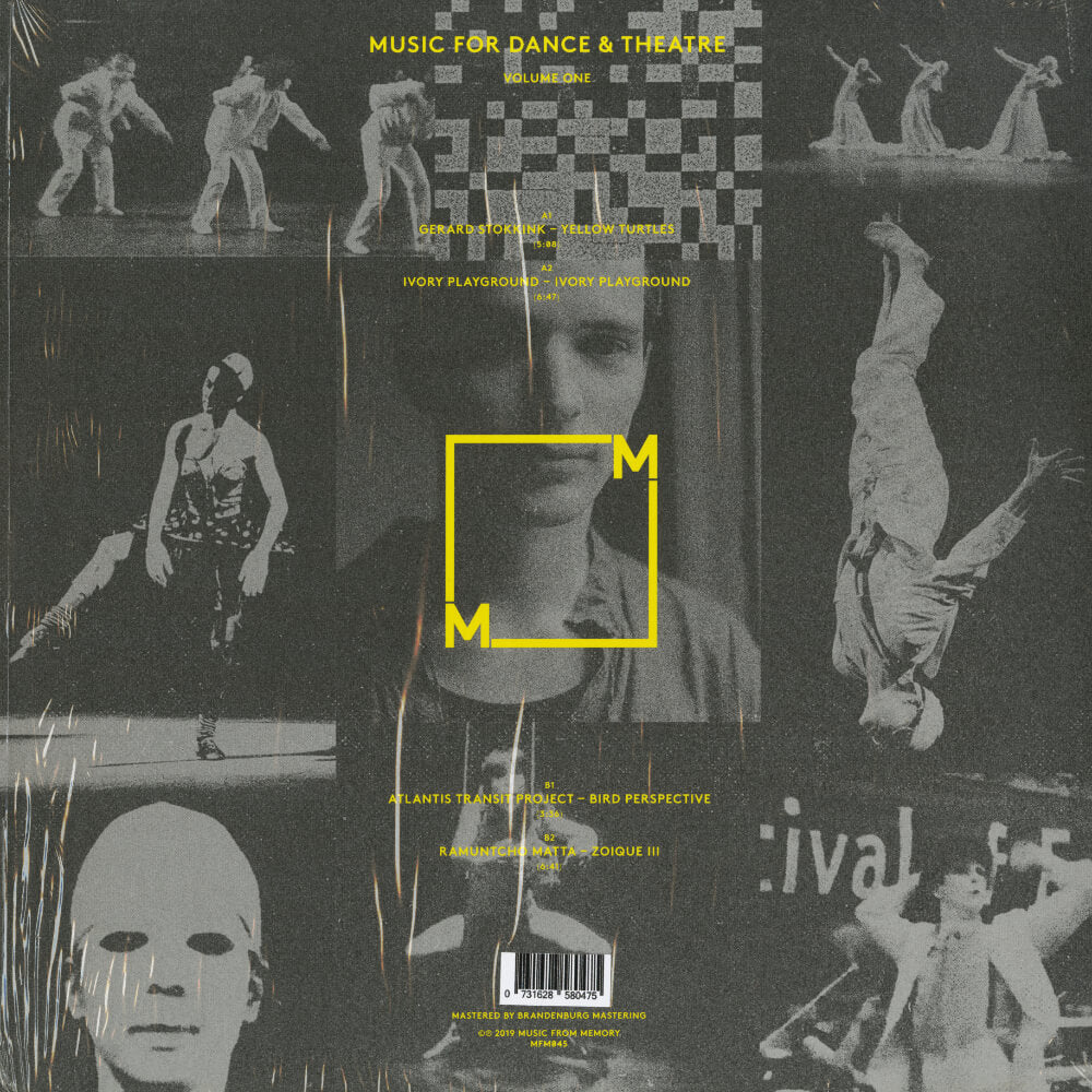 Various – Music For Dance & Theatre Volume One