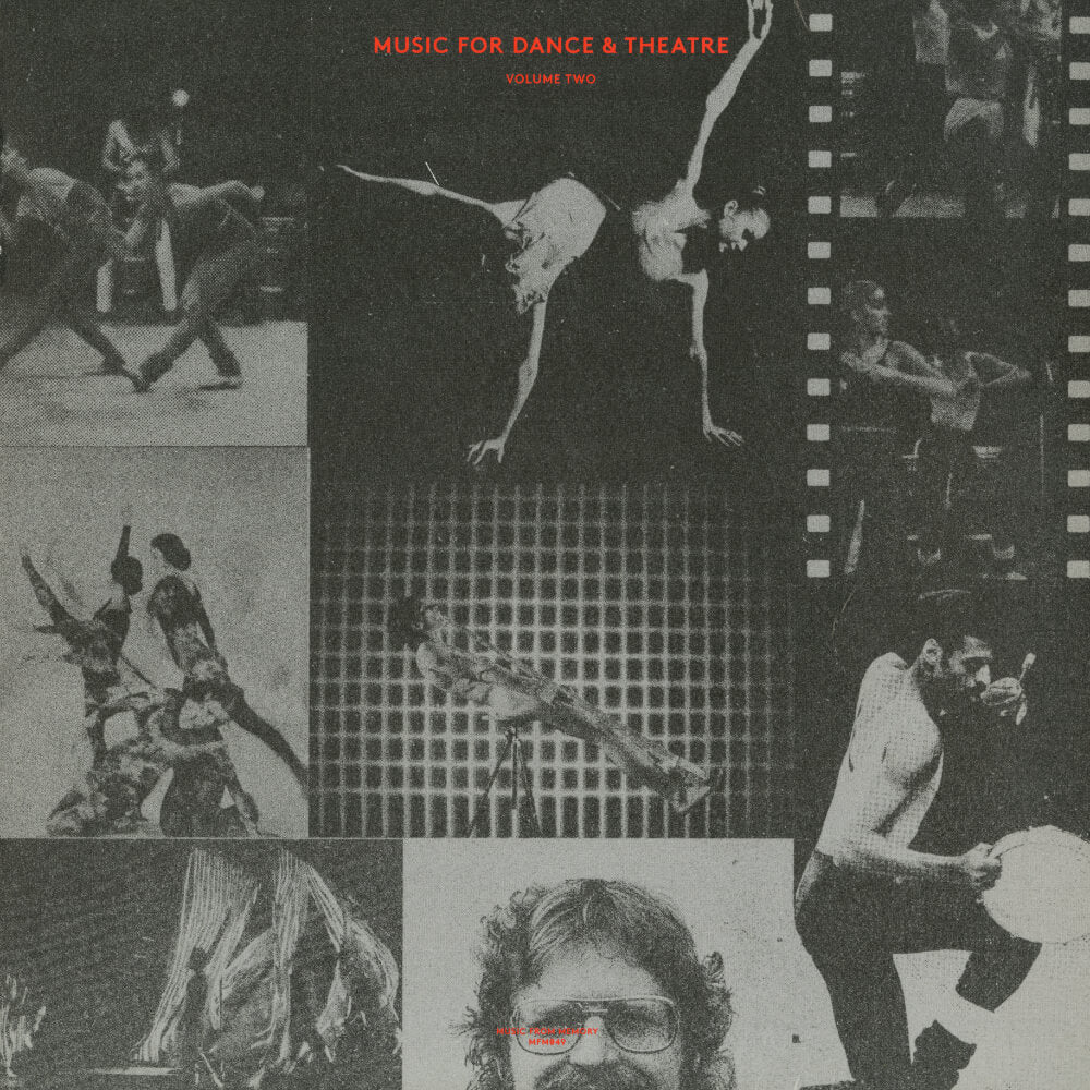 Various – Music For Dance & Theatre Volume Two