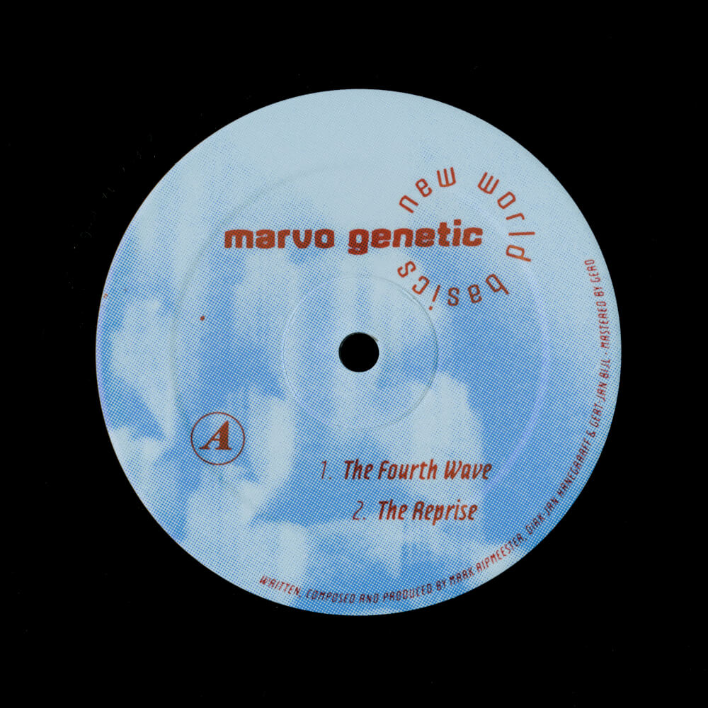 Marvo Genetic – New World Basics