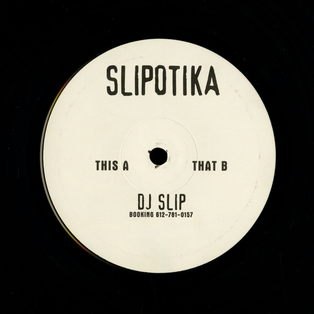 DJ Slip – Slipotika
