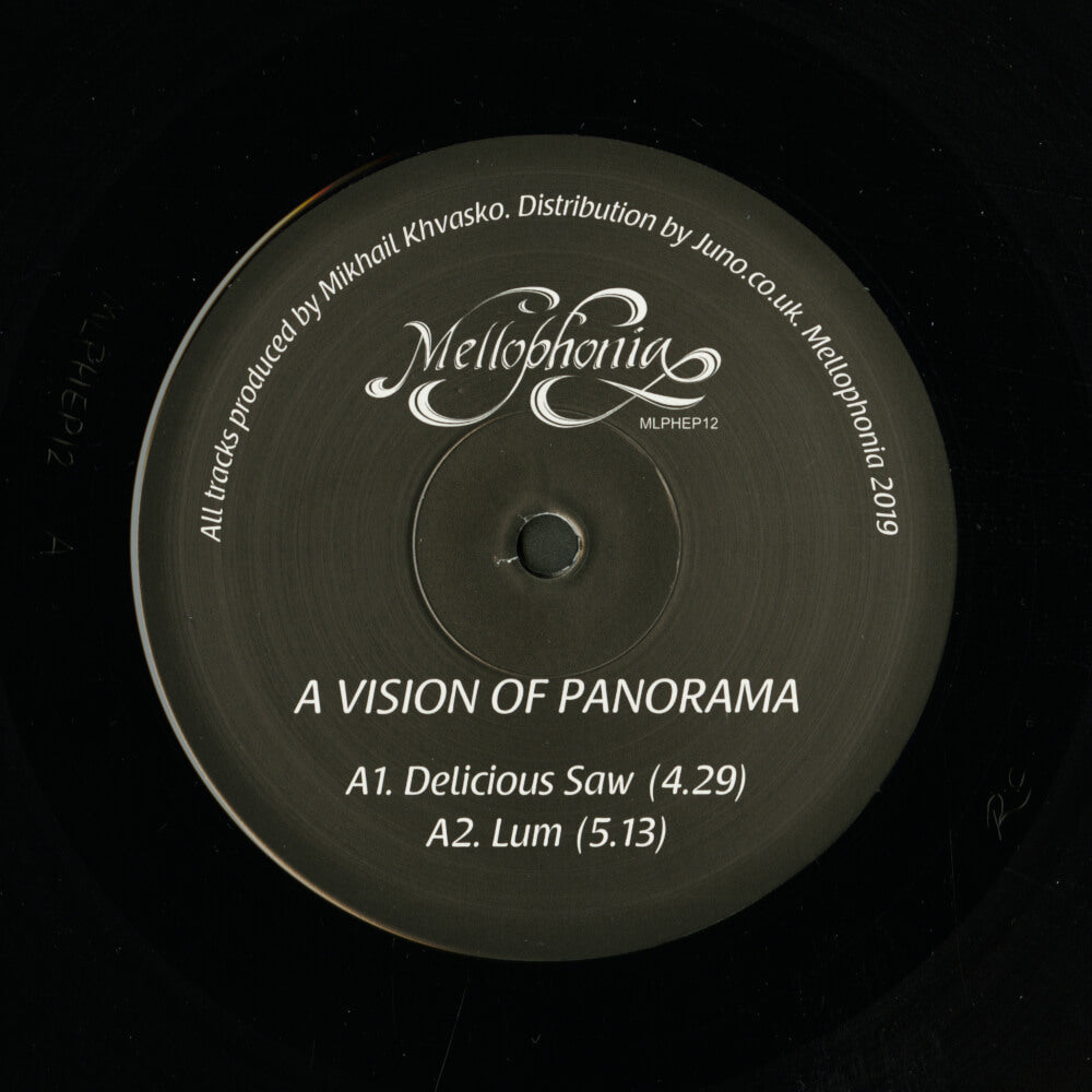 A Vision Of Panorama – Delicious Saw