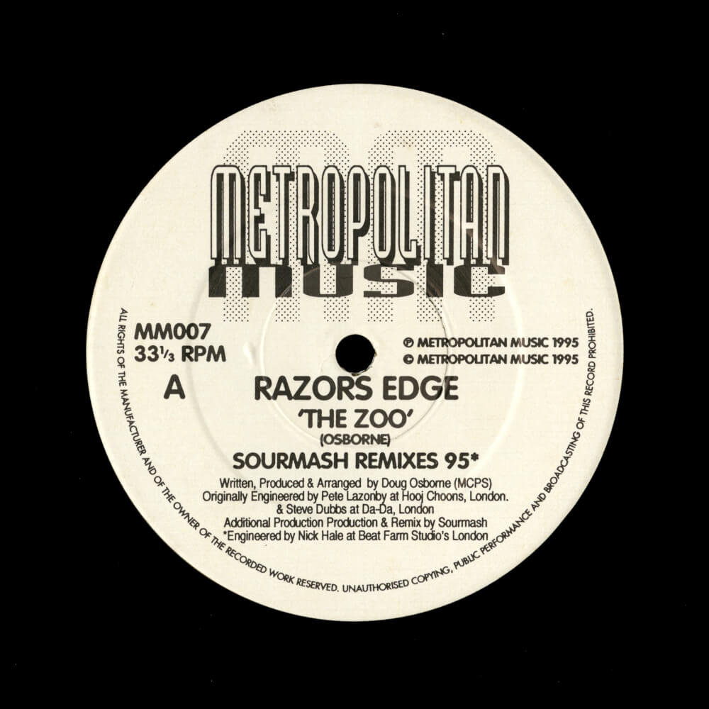 Razors Edge – The Zoo