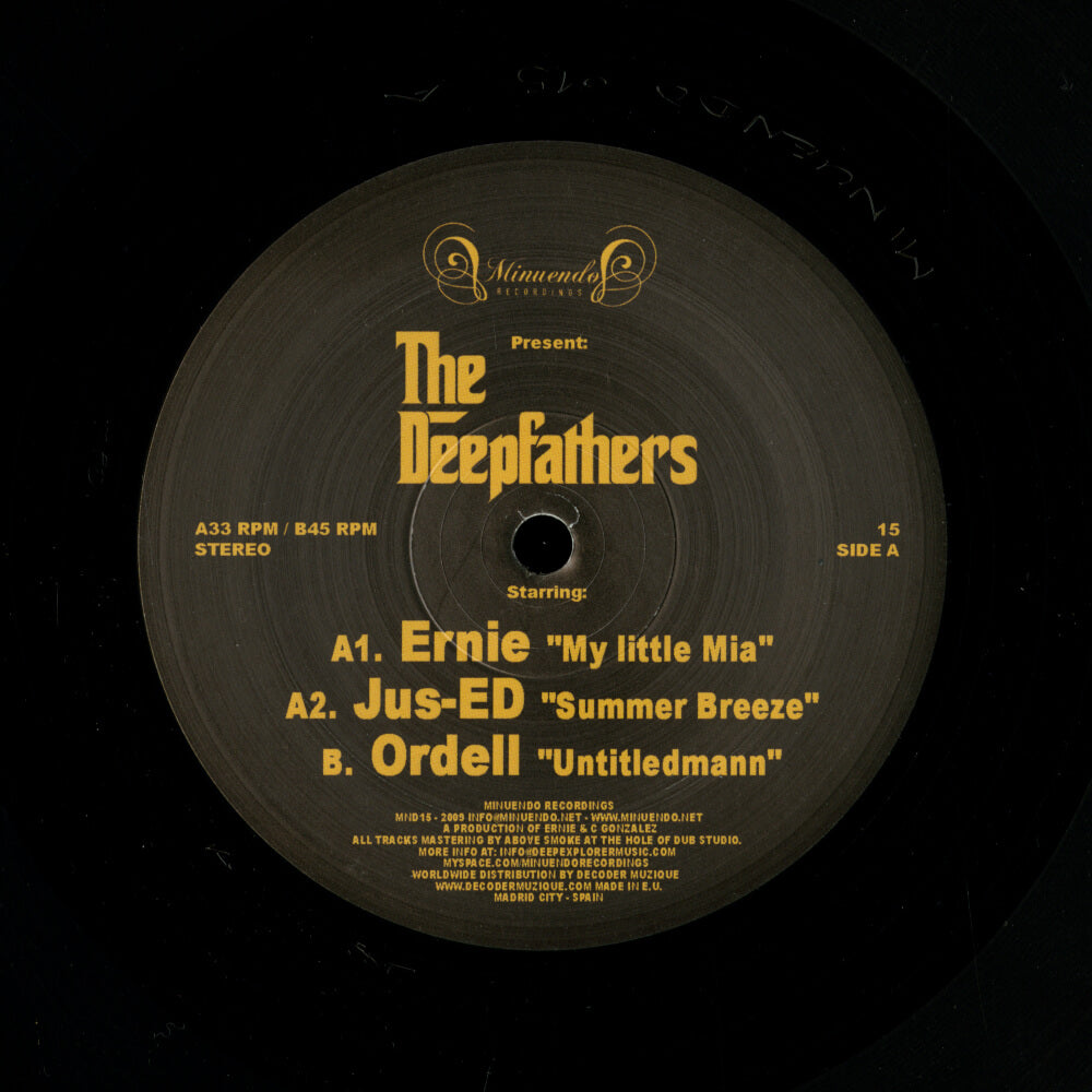 Various – The Deepfathers