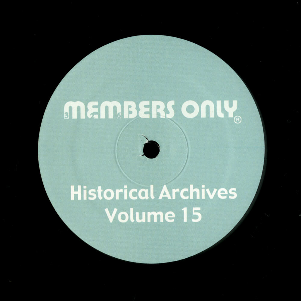 Various – Historical Archives Volume 15