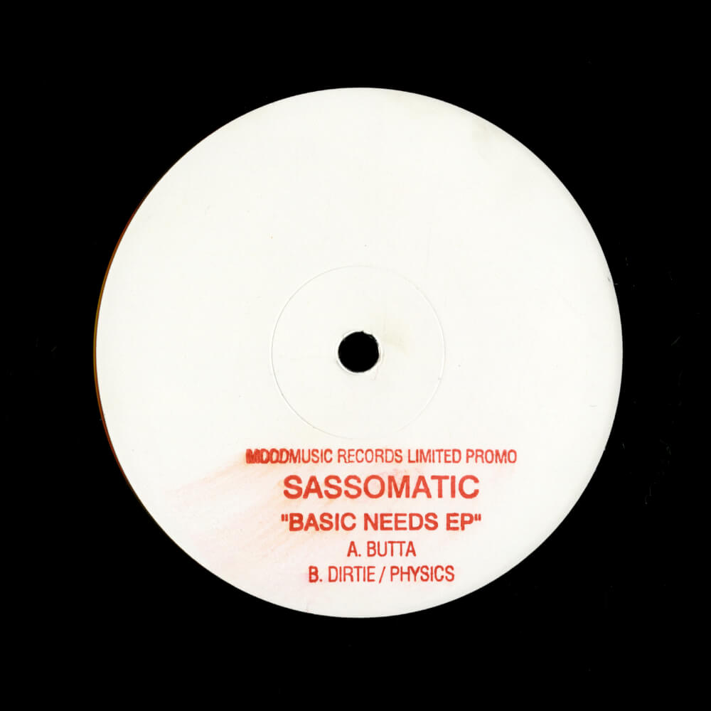 Sassomatic – Basic Needs EP