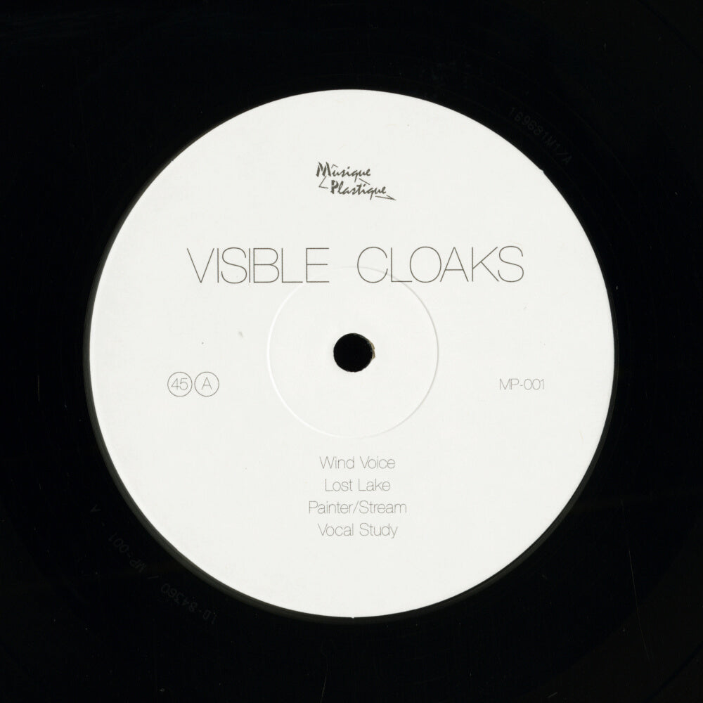 Visible Cloaks – Visible Cloaks