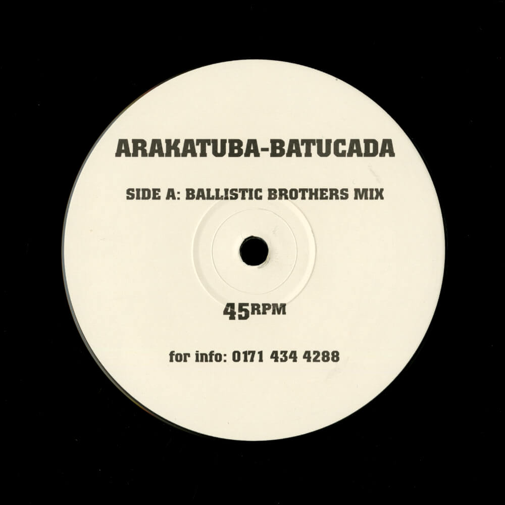 Arakatuba – Batucada