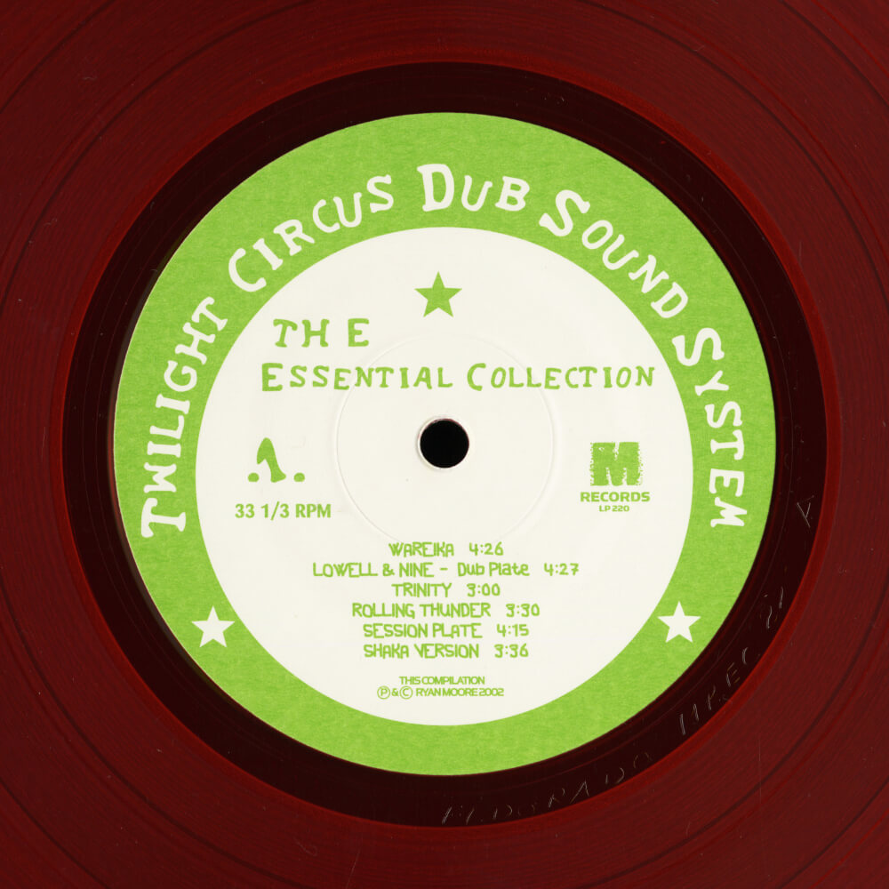 Twilight Circus Dub Sound System – The Essential Collection