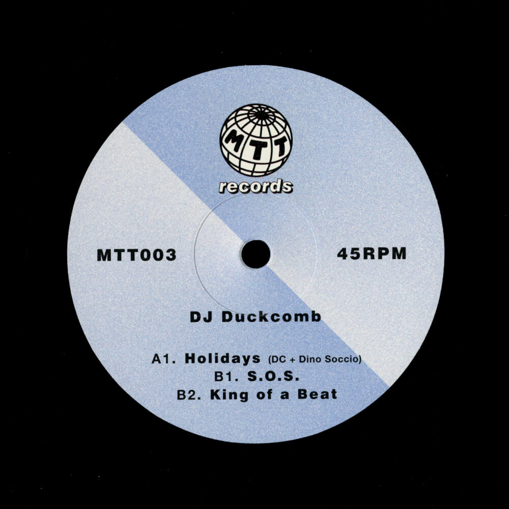 DJ Duckcomb – 87-88-89 edits