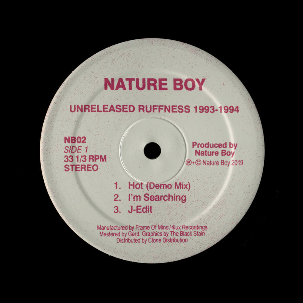 Nature Boy – Unreleased Ruffness 1993-1994